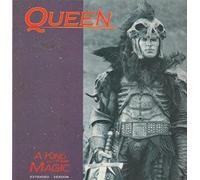 QUEEN - A KIND OF MAGIC 12" SINGLE UK EMI 1986