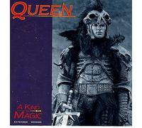 Queen A Kind Of Magic 1986 UK 12" vinyl 12QUEEN7
