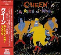 Queen - A Kind Of Magic