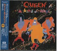 Queen - A Kind of Magic
