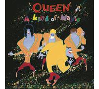 Queen – A Kind of Magic – CD – Remaster 2011