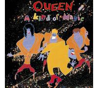 Queen - A Kind of Magic(Reissue) [Import]