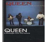 Queen - A Message From The Palace L.E. Interview