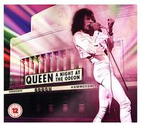 Queen – A Night at the Odeon – CD + DVD – Édition Deluxe
