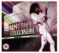 Queen - A Night at the Odeon C(CD+BluRay Digipack - Tirage Limité)