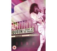 QUEEN - A NIGHT AT THE ODEON (CD+SD BLU-RAY) (LTD.DLX) CD + BLU-RAY NEUF