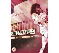Queen : A Night At The Odeon Hammersmith 1975