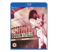 Queen : A Night At The Odeon Hammersmith 1975 - Blu-Ray