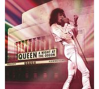 Queen - A Night At The Odeon (CD+DVD+Bluray+Vinile 12”+Libro)