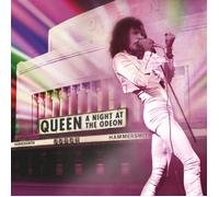 QUEEN - A NIGHT AT THE ODEON (LTD.SUPER DELUXE) 3 CD + BLU-RAY NEUF
