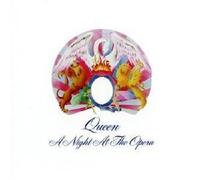 QUEEN "A NIGHT AT THE OPERA" 2 CD DELUXE EDT NEW