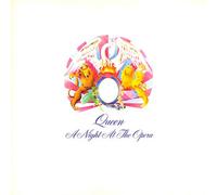 Queen + Adam Lambert – A Night At The Opera – Vinyle LP