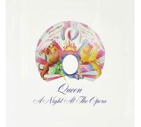 Queen – A Night at the Opera – CD – Remaster numérique (2011)
