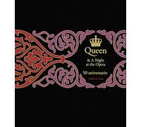 Queen & A Night at the Opera. 50 Aniversario