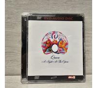 Queen - A Night At The Opera Audio 5.1 Hq Audiophile Sound Dvd (2003)