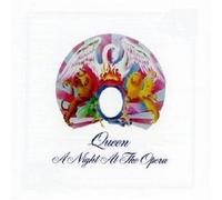 QUEEN "A NIGHT AT THE OPERA" CD (2011 REMASTER) NEW