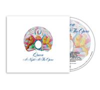 Queen A Night at the Opera (CD) Album (PRESALE 21/08/2026)