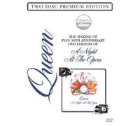 Queen – A Night at the Opera – DVD – Album classique (2 DVDs)