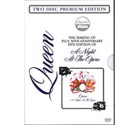 Queen – A Night at the Opera – DVD – Album classique (2 DVDs)
