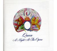Queen – A Night at the Opera – CD – Remaster numérique (2011)
