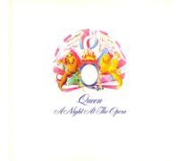 Queen + Adam Lambert - A Night At The Opera [Vinyl Lp]
