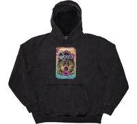 Queen - "A Night At The Opera Tour '76" Sweat à capuche à enfiler pour homme/femme unie RO12826 (S) (Anthracite)