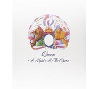 QUEEN - A NIGHT AT THE OPERA VINYL LP 1975 QUEEN EMI
