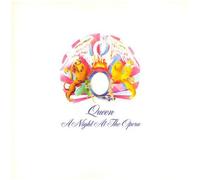 Queen + Adam Lambert – A Night At The Opera – Vinyle LP