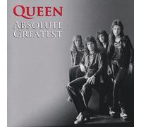 Queen - Absolute Greatest [CD] 2009