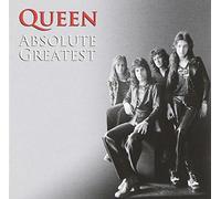 Absolute greatest Queen (Interprète) https://www.fnac.com/a2766236/Queen-Absolute-greatest-CD-album?oref=c2000293-f299-efca-e925-7719e0fff876