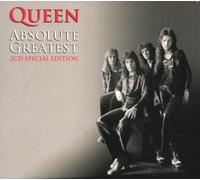 Queen - Absolute Greatest(Spec.EDT.) [Import]