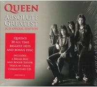 Queen - Absolute Greatest(Spec.EDT.) [Import]