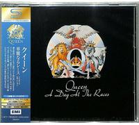 Queen & Adam Lambert - A Day At The Races (SHM-CD) (2CD Deluxe Edition) [New CD]