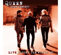 Queen + Adam Lambert Live Around the World (RSD 2021) (Vinyl)