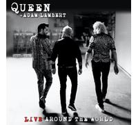 Queen & Adam Lambert - Live Around The World [SHM-CD] [Import]