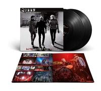 Queen & Adam Lambert - Live Around The World [Vinyl]