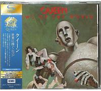 Queen + Adam Lambert - News Of The World (2cd Deluxe Edition) (Shm-Cd) [Compact Discs] Deluxe Ed, Rmst, Shm Cd, Reissue, Japan - Import