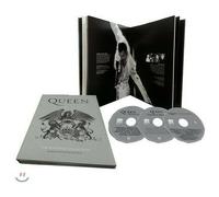 Queen + Adam Lambert - Platinum Collection (Korea Magazine Edition) [Cd] Photo B