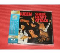 New QUEEN-SHEER HEART ATTACK-JAPAN 2 SHM-CD Ltd/Ed