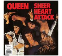 Queen + Adam Lambert - Sheer Heart Attack [Vinyl Lp] Half-Speed Mastering