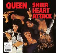 Queen + Adam Lambert - Sheer Heart Attack [Vinyl Lp] Half-Speed Mastering