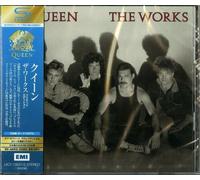 Queen & Adam Lambert - The Works (2cd Deluxe Edition) (Shm-Cd) [Compact Discs] Deluxe Ed, Rmst, Shm Cd, Reissue, Japan - Import