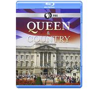 Queen and Country [Blu-Ray]