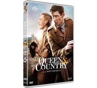 Queen and Country DVD E