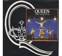 Queen - Another one bites the dust (1980) / Vinyl single [Vinyl-Single 7'']