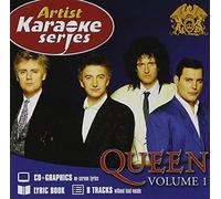 Queen - Artist Karaoke Series
