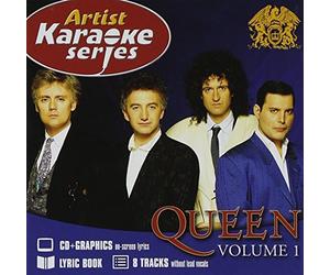 Queen - Artist Karaoke Series