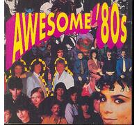 Queen,b-52's,Daryl Hall,John Oats,Dexy's Midnight Runners,Bananrama,Met at Work,Frankie goes to Hollywood,Devo,Culture Club,Michael Sembello,David Bowie,Soft Cell,Toni Basil,Romantics,Bobby Brown,J Giles Band,DeBarge,Starship,Bobby McFerrin - Awesome 80's (UK Import)