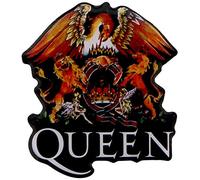 Queen Badge épingle émail Crest
