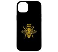 Queen Bee - Apiculture Couronne, Cadeau d'apiculteur Coque pour iPhone 14 Plus